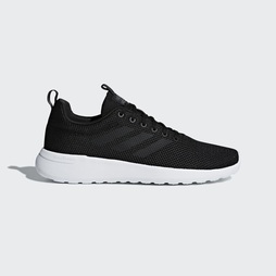 Adidas Lite Racer CLN Férfi Utcai Cipő - Fekete [D46391]